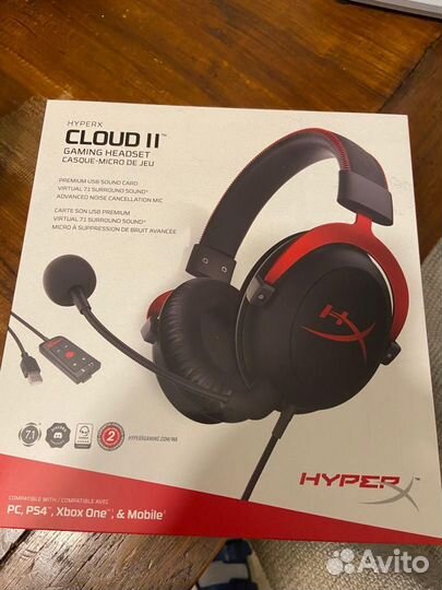 HyperX Cloud II Core / cloud 2