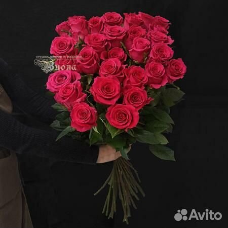 Розы цветы с доставкой 11 15 21 51 101 шт