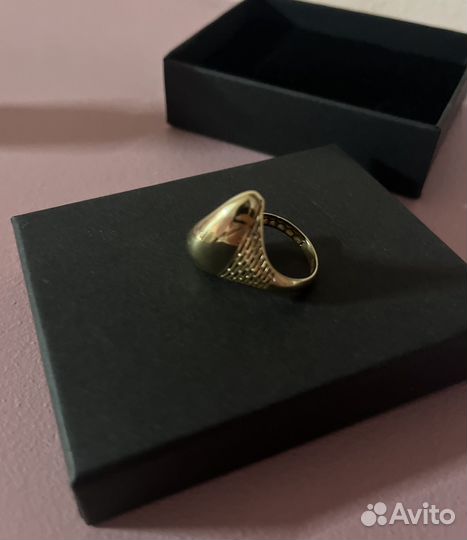 Золотое кольцо 585 размер 18