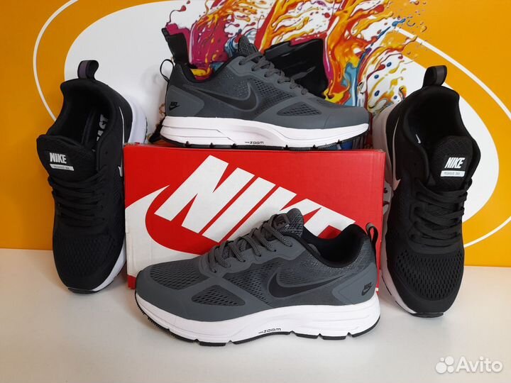 Кроссовки Nike