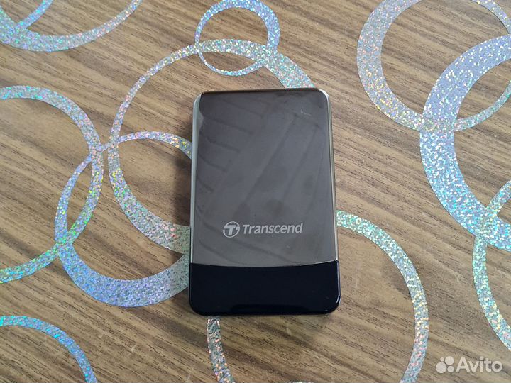 Переносной жесткий диск