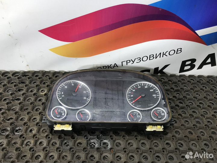 Панель приборов Man TGS, Man TGX