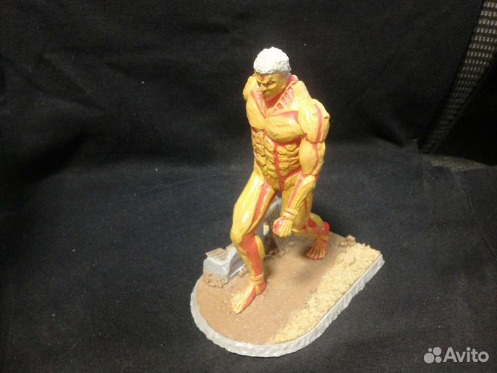 Hand made Фигурка Бронированного титана