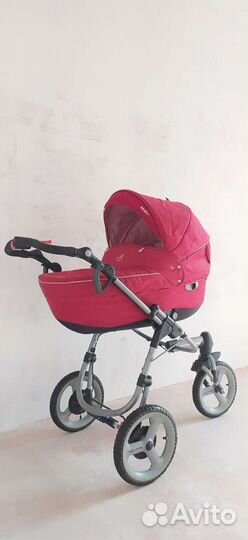 Коляска 3 в 1 Bebe confort High Trek