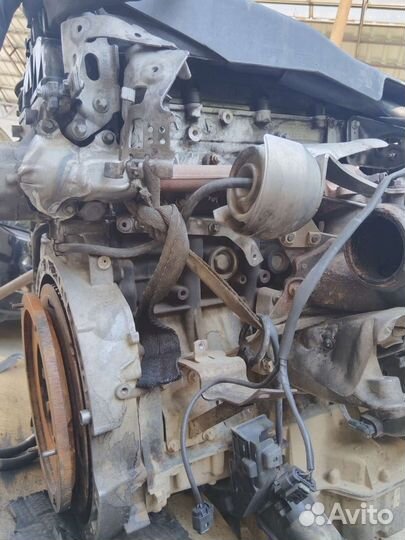 Двигатель sprinter 651