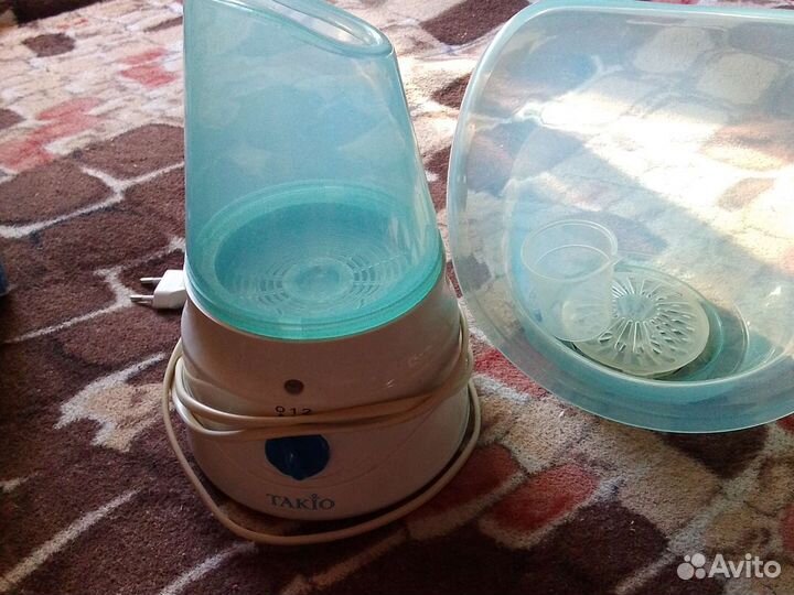 Паровая сауна для лица