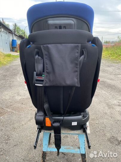 Детское автокресло от 0 до 36 кг с isofix