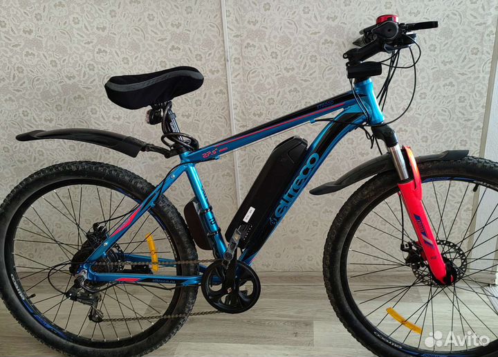 Электровелосипед