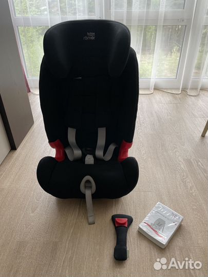 Автокресло Britax Romer Advansafix