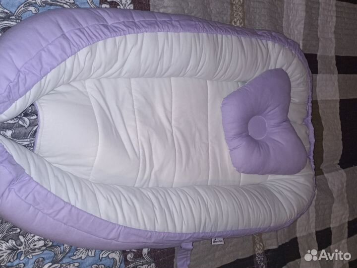 Кокон для новорожденных