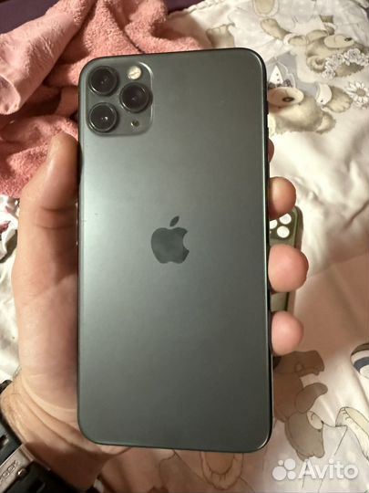 iPhone 11 Pro Max, 256 ГБ