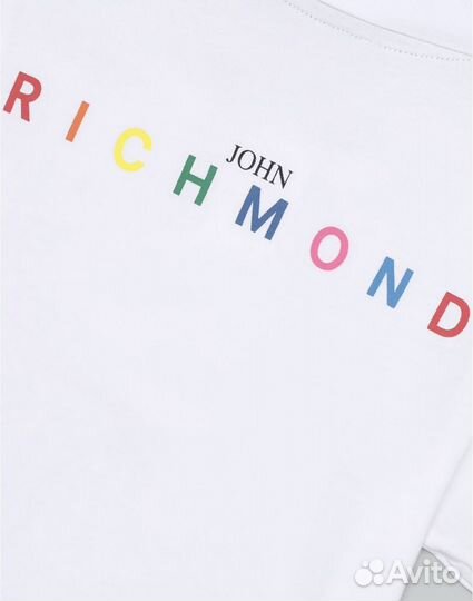 Костюм новый оригинал John Richmond 170