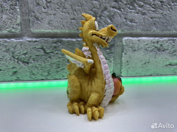 П.6932 Статуэтка Дракончик (Ручная работа)