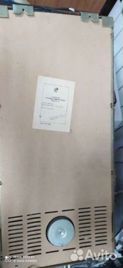 Радио сувенир - громкоговоритель Юность винтаж ссс