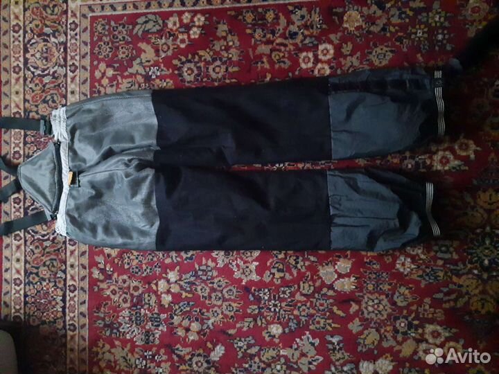 Брюки горнолыжные женские