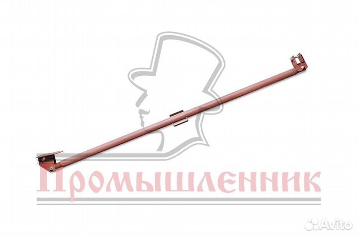 Ограждающие устройства и подкосы винтовые