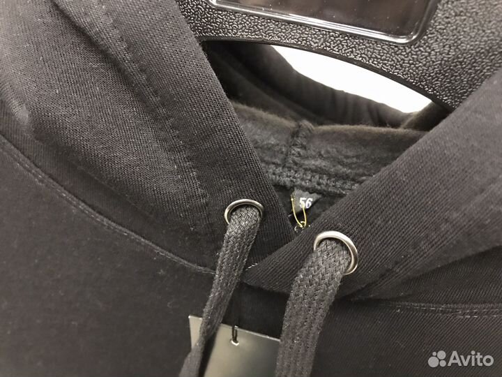 Худи nike на флисе