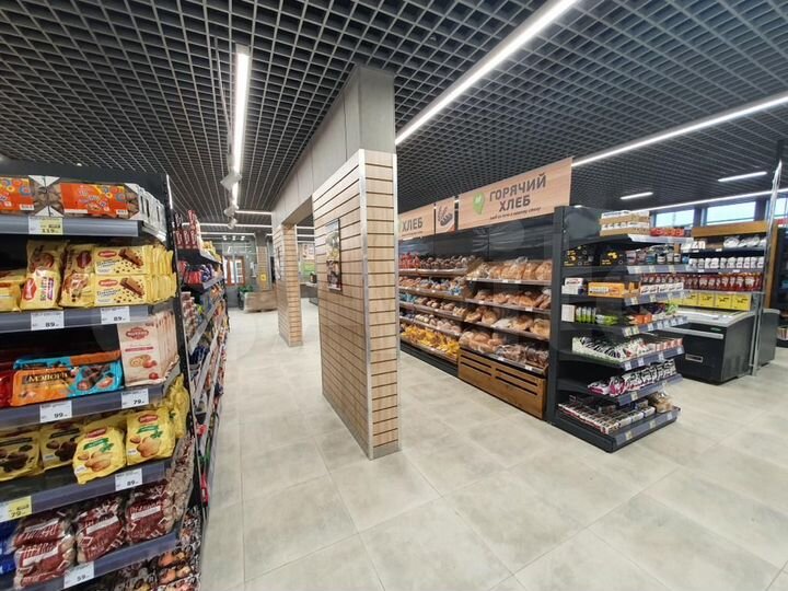Торговая площадь, 650 м²