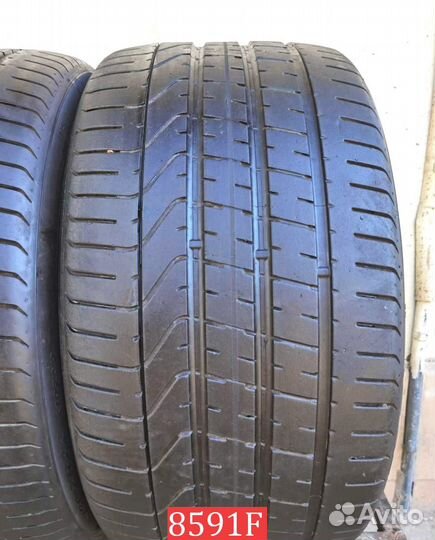 Pirelli P Zero 315/30 R22 R