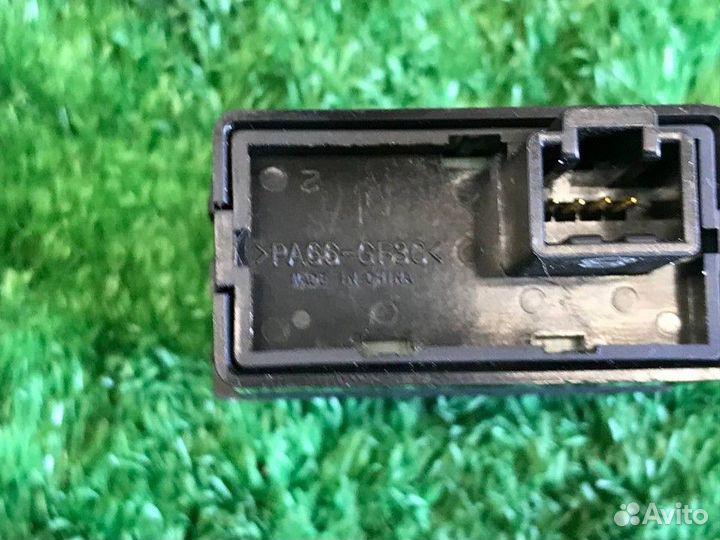 Кнопка регулировки фар Nissan Almera