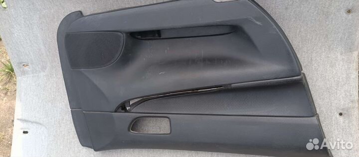 Mazda 6 GG дверные карты