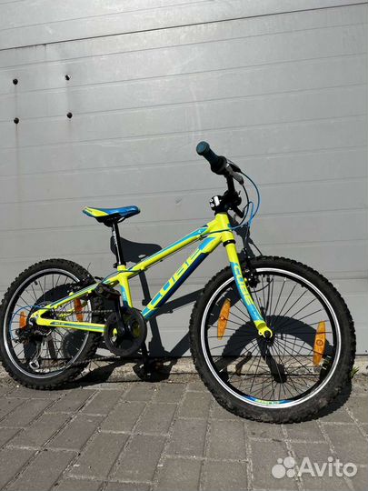 Велосипед cube race 200