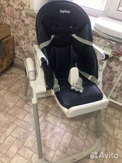 Стульчик для кормления peg perego Италия