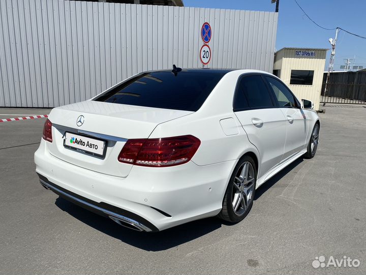 Mercedes-Benz E-класс 1.8 AT, 2010, 120 000 км