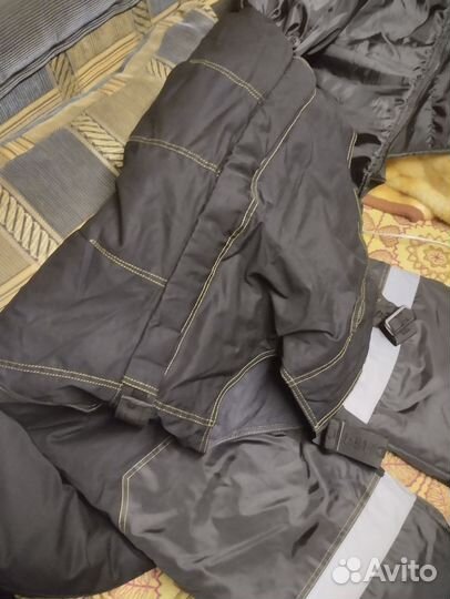 Спец одежда зимняя женская