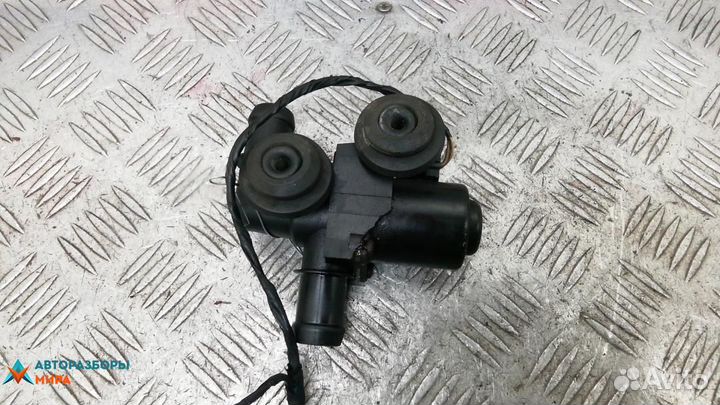 Кран отопителя (печки) BMW X5 E70 2010