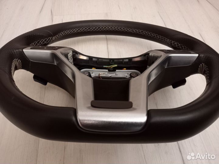 Руль mercedes x204, w212, w204