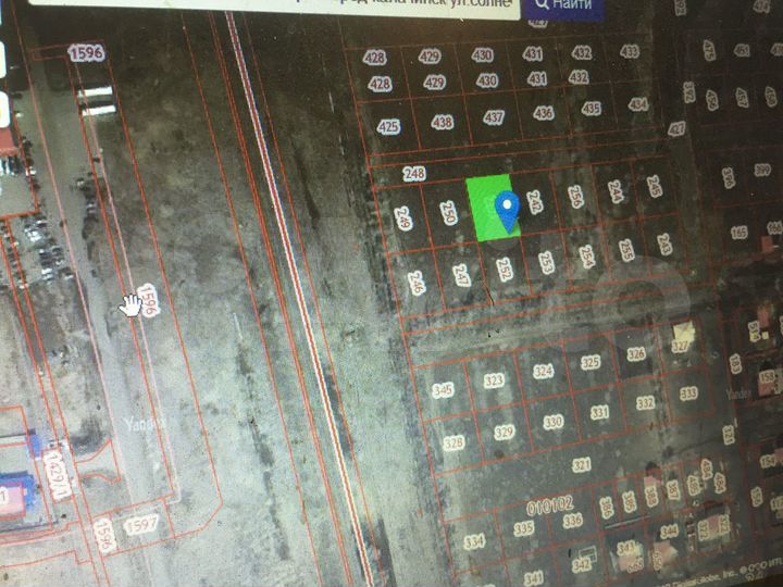 Участок 11,5 сот. (ИЖС)