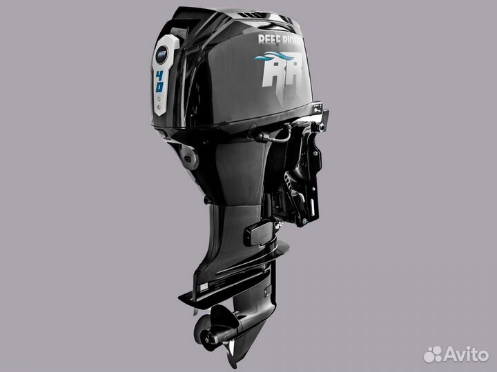 Лодочный мотор Reef Rider rref40FEL-T