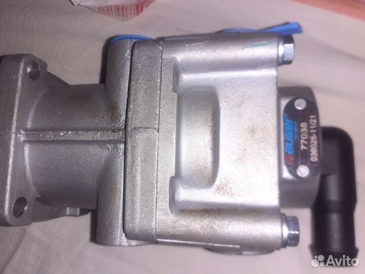 Кран главный тормозной (auger 77038 )