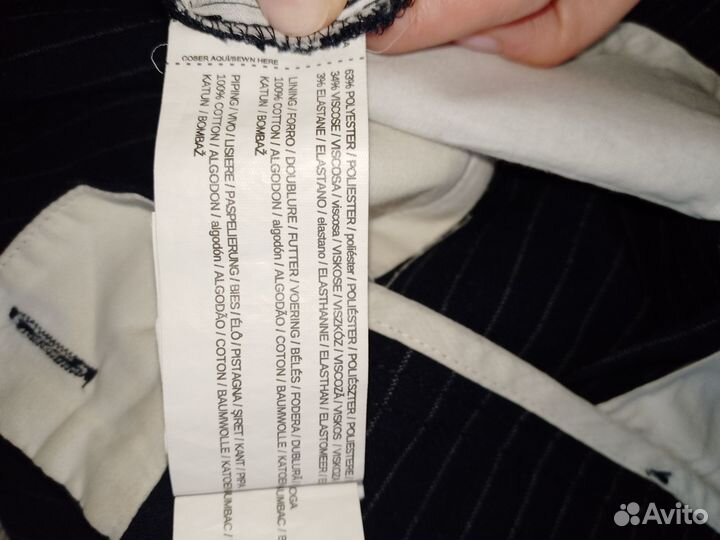 Брюки mango размер S