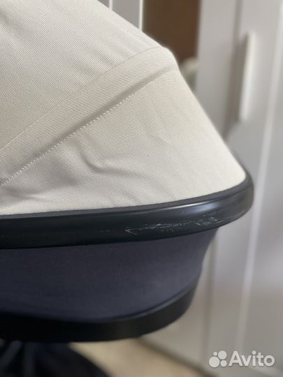 Коляска 3 в 1 quinny