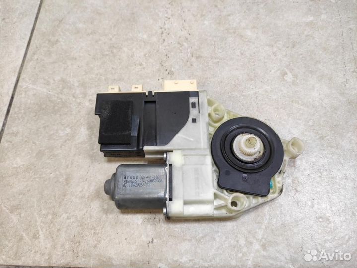 Моторчик стеклоподъемника Citroen C4 LA