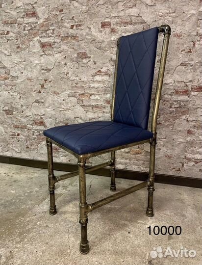 Мебель и изделия из водопроводных труб