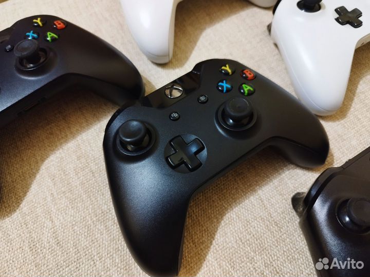 Геймпады для Xbox One/Series и пк