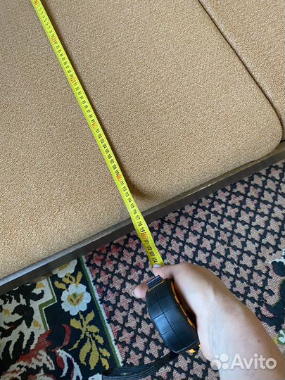 Диван раскладной бу