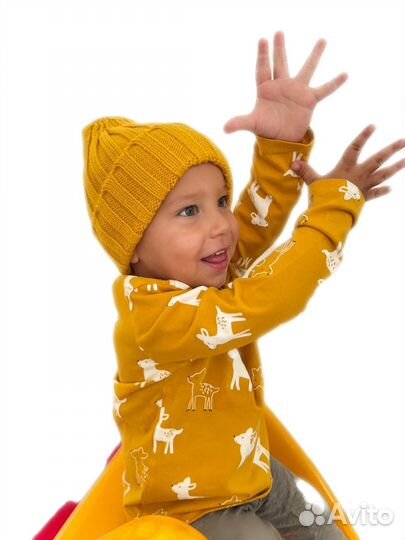 Шапка детская