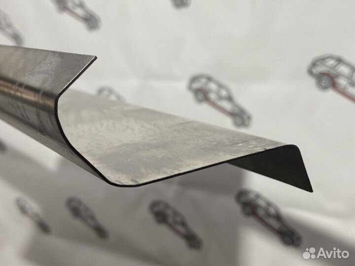 Toyota Hilux surf порог + усилитель левый