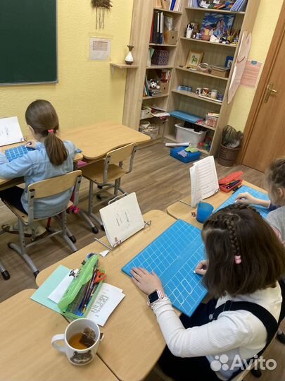 Подготовка к школе