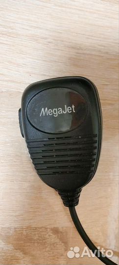 Автомобильная рация си би