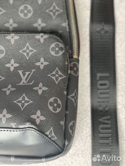 Сумка Louis Vuitton avenue sling