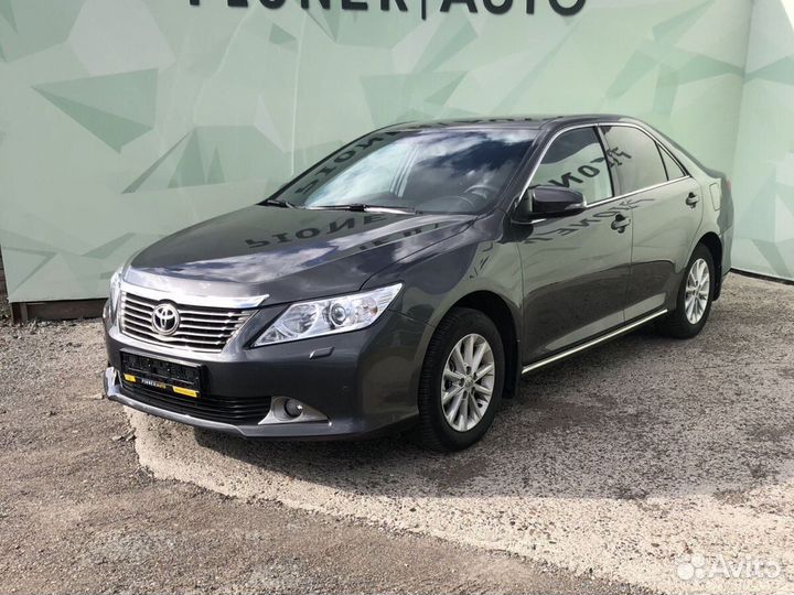 Toyota Camry 2.5 AT, 2012, 195 000 км