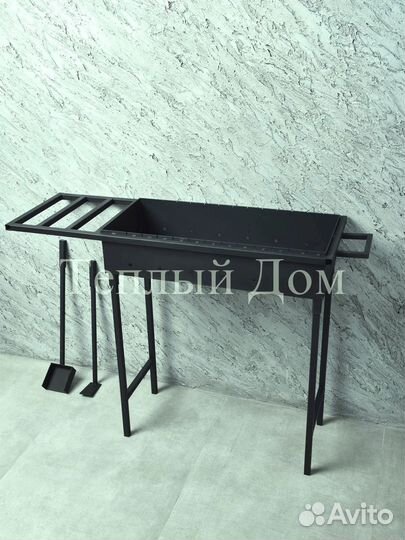Мангал 110*34*80 мм В наличии