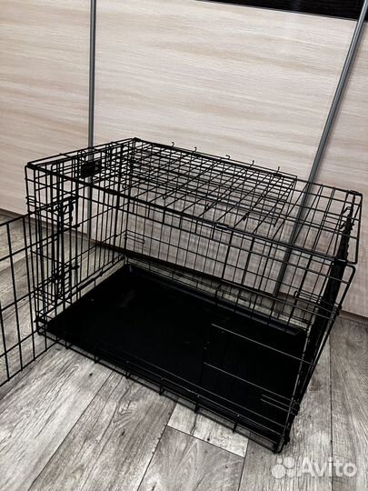 Вольер для животных в квартиру