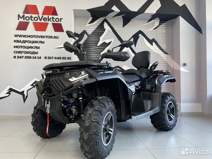 Квадроцикл Loncin xwolf 700i MAX EPS