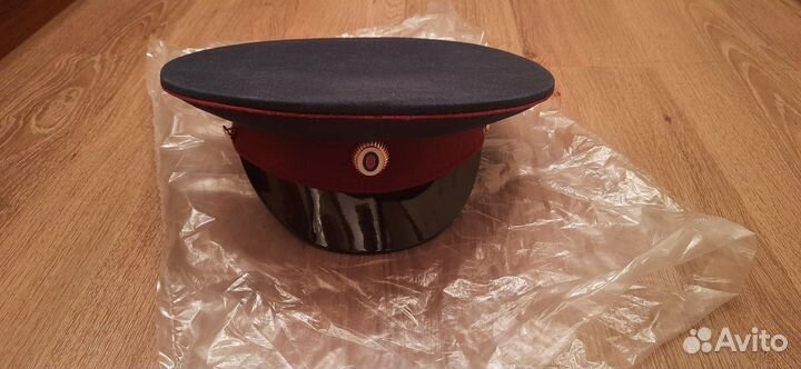 Фуражка фсин